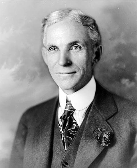 Henry Ford