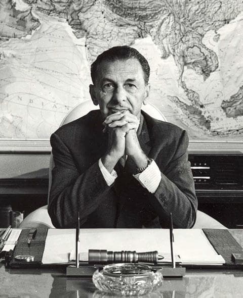 JRD Tata